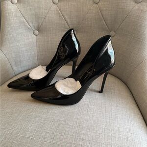 Jessica Simpson Elegant Black Women's Heels
